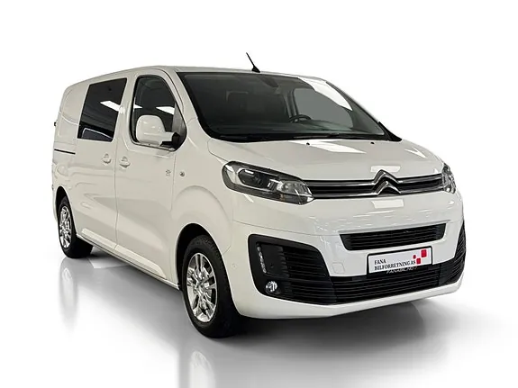Citroen Jumpy 2020 photo 4
