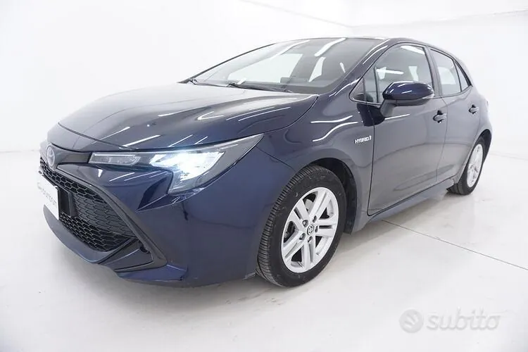 Toyota Corolla Hybrid