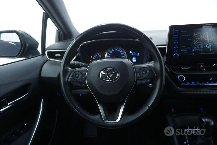 Toyota Corolla Hybrid 2021 photo 4
