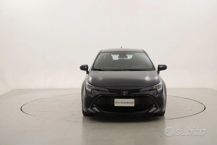 Toyota Corolla Hybrid 2021 photo 2