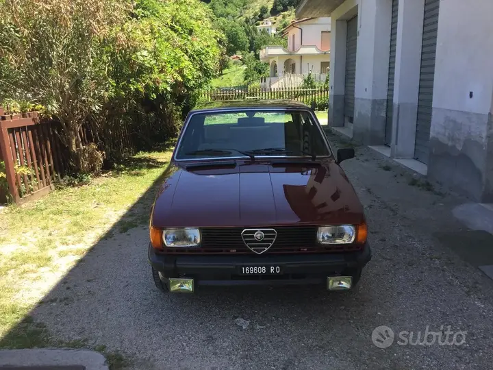 Alfa Romeo Giulietta