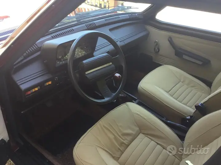 Alfa Romeo Giulietta 1980 photo 5