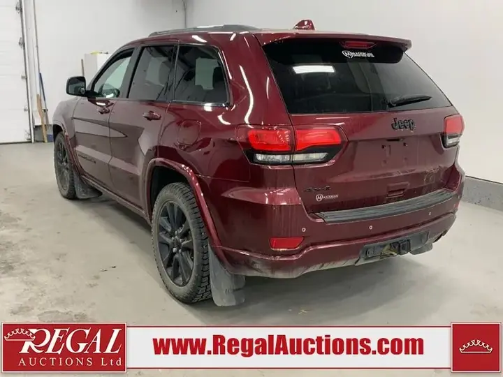 Jeep Grand Cherokee 2018 photo 4