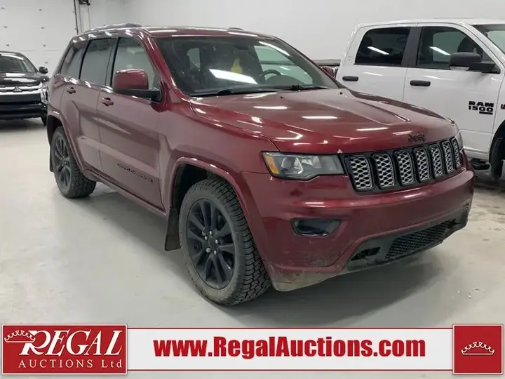 Jeep Grand Cherokee 2018 photo 2