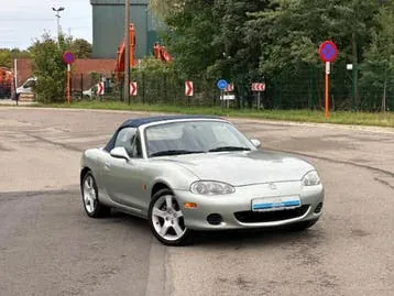Mazda Mx-5