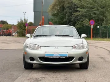 Mazda Mx-5 2003 photo 3