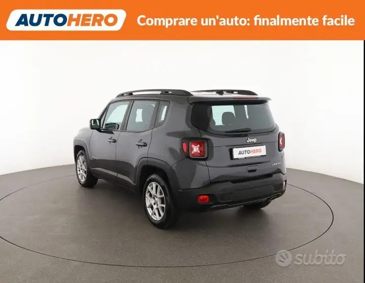Jeep Renegade 2021 photo 4