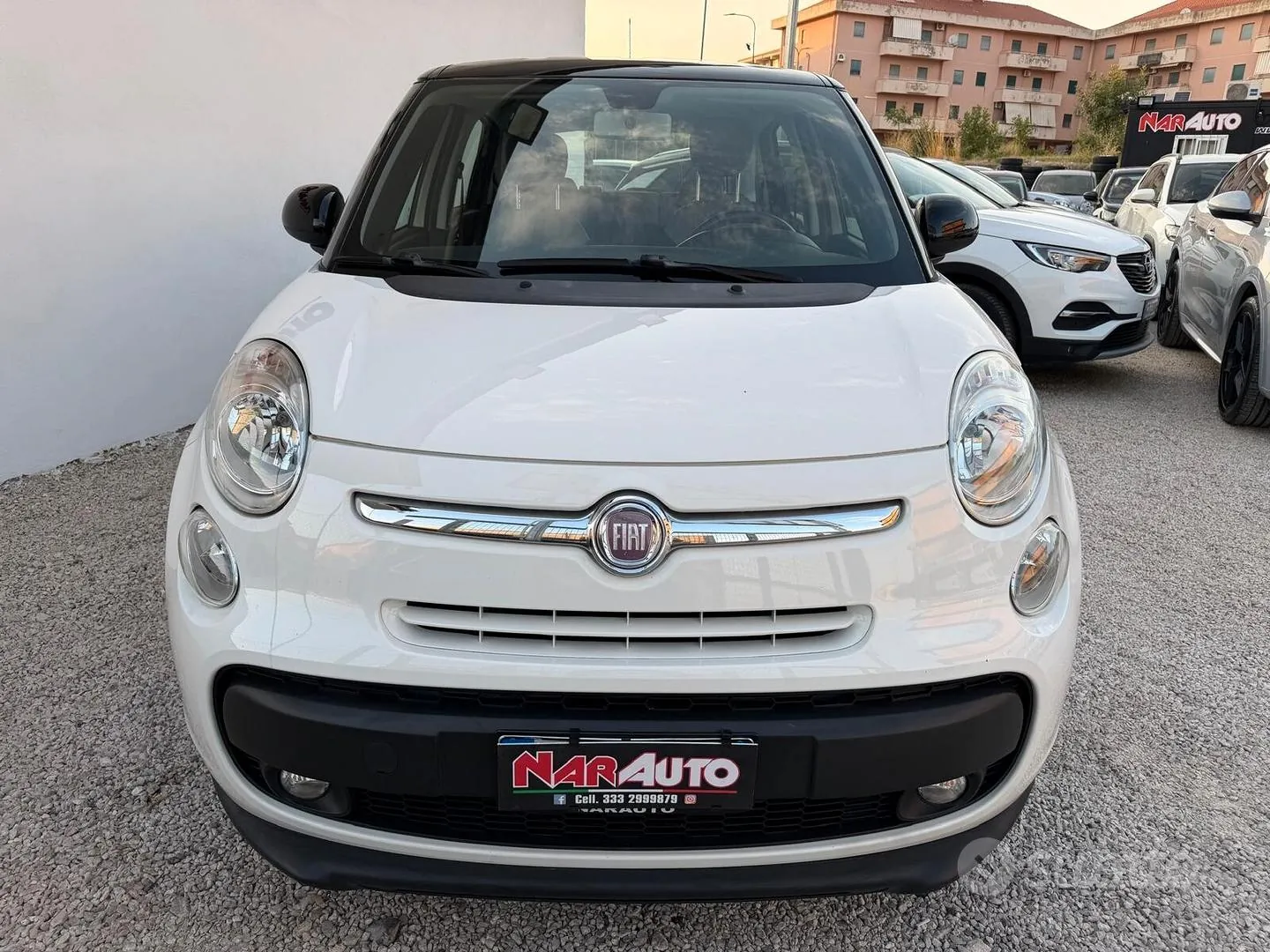 Fiat 500L 2012 photo 3