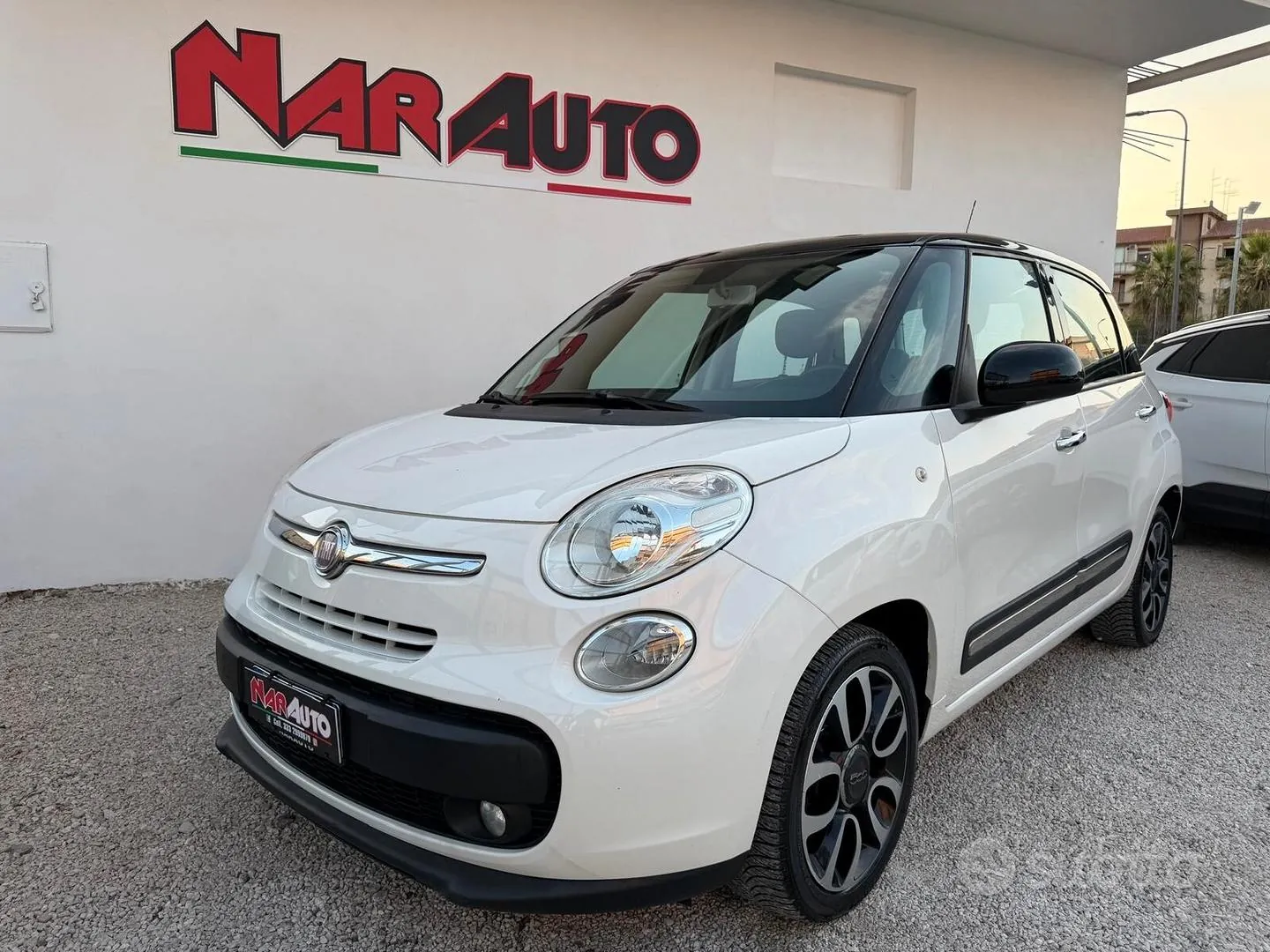 Fiat 500L 2012 photo 2