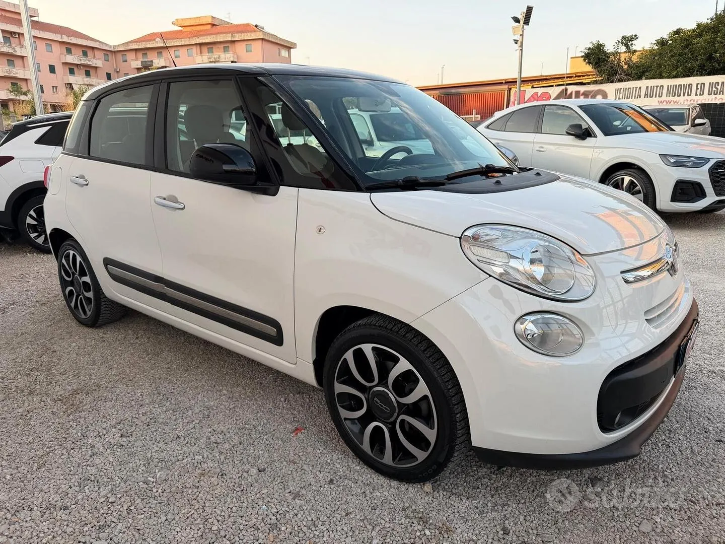 Fiat 500L 2012 photo 4