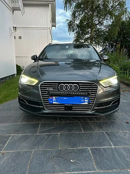 Audi E-Tron 2016 photo 3