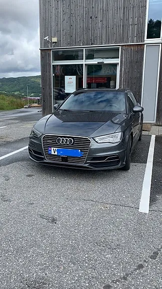Audi E-Tron 2016 photo 4