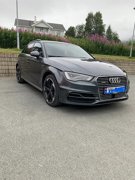 Audi E-Tron 2016 photo 5