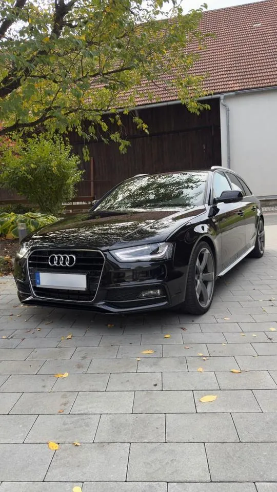 Audi A4 Avant