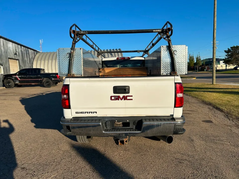 GMC Sierra 3500Hd 2019 photo 4