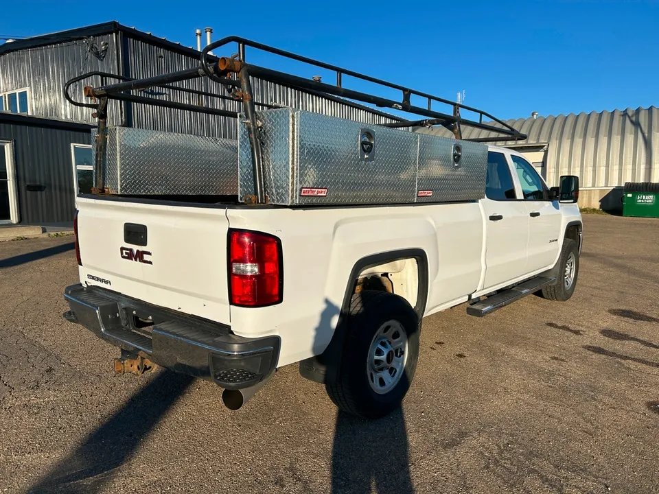GMC Sierra 3500Hd 2019 photo 5