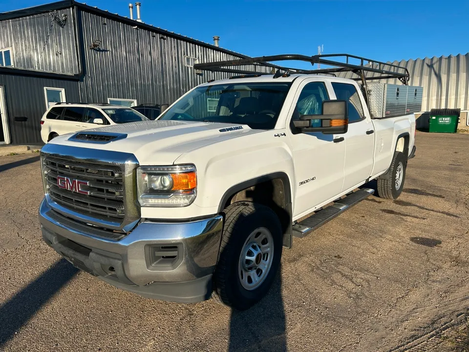 GMC Sierra 3500Hd