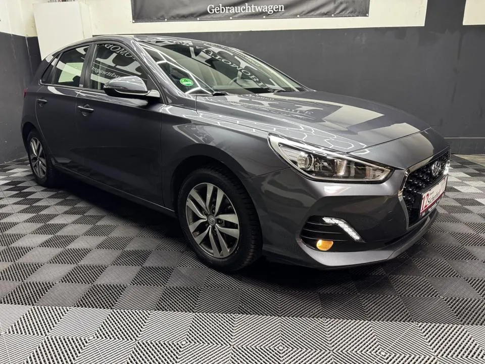 Hyundai I30