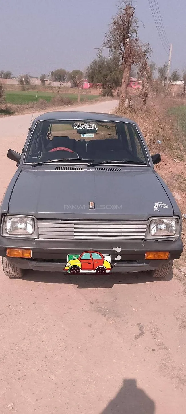 Suzuki Fx