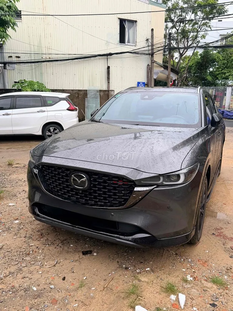 Mazda Cx-5 2024 photo 2