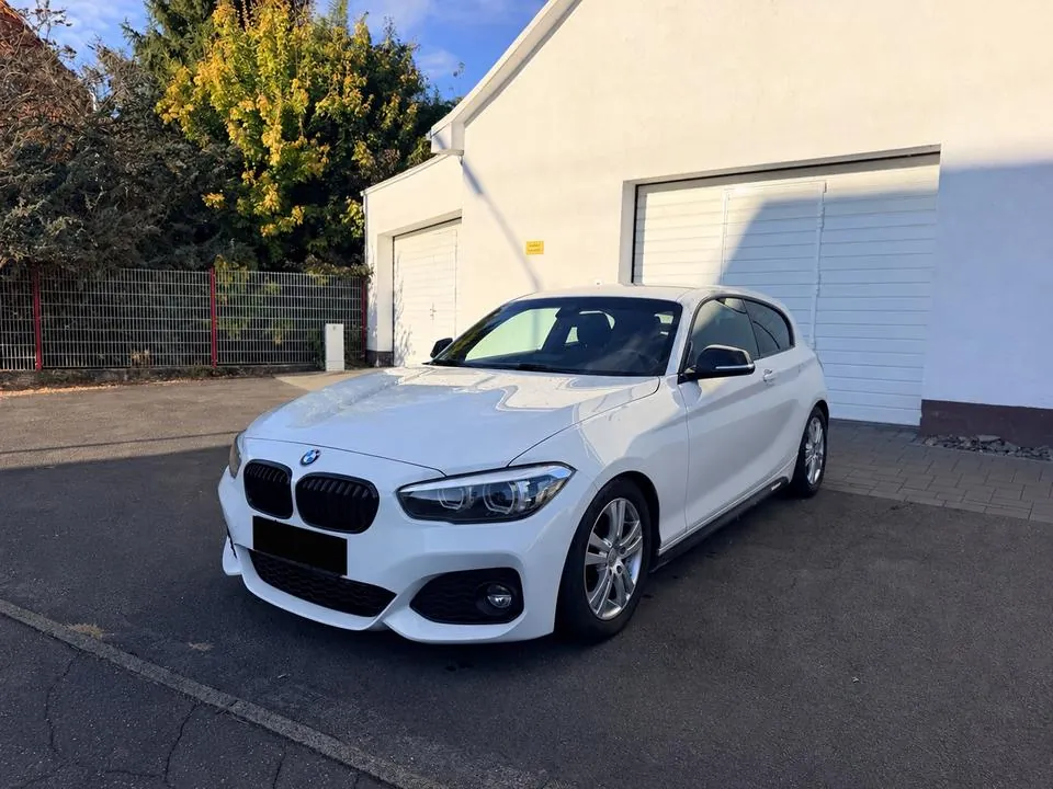 BMW 118D