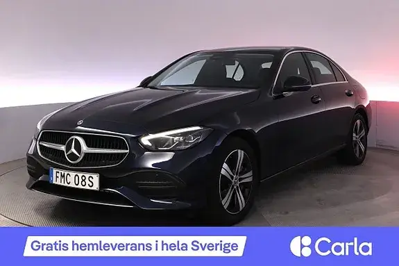 Mercedes-Benz C 300 E