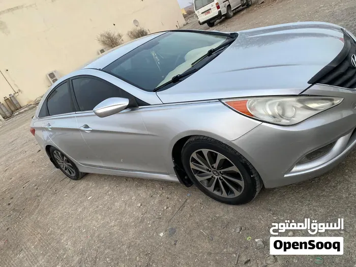 Hyundai Sonata 2014 photo 4