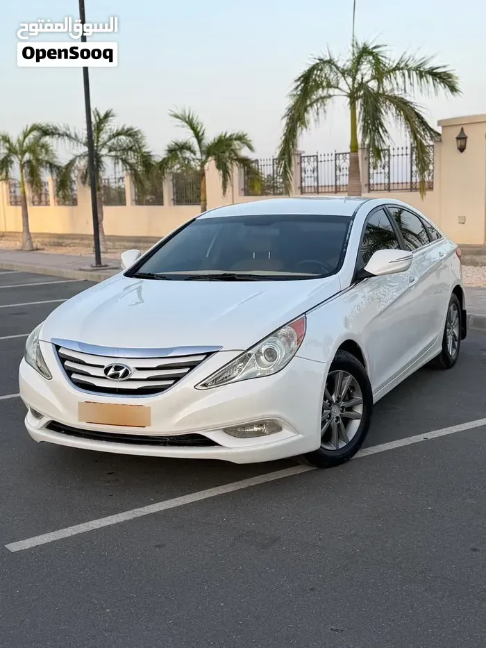 Hyundai Sonata 2014 photo 5