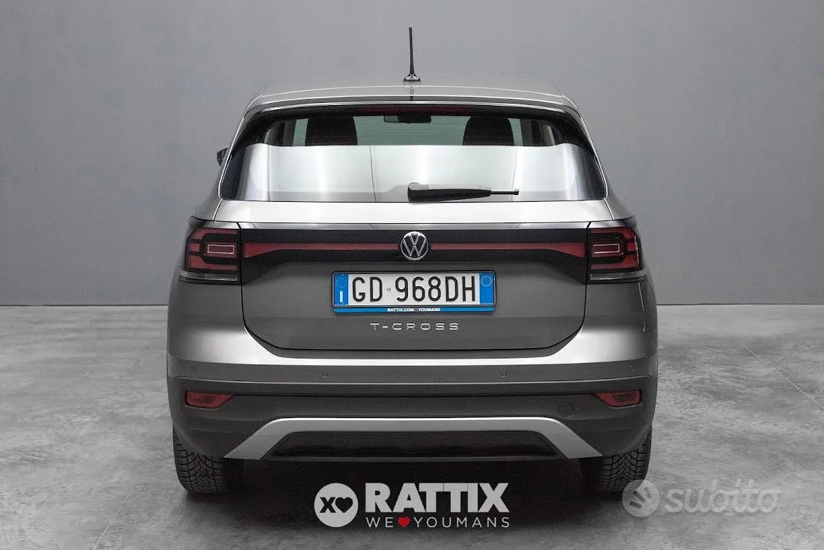 Volkswagen T-Cross 2021 photo 5