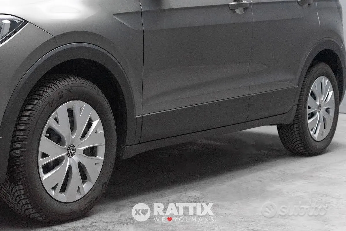 Volkswagen T-Cross 2021 photo 4
