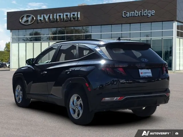Hyundai Tucson 2022 photo 3