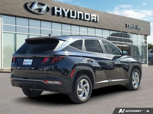 Hyundai Tucson 2022 photo 5