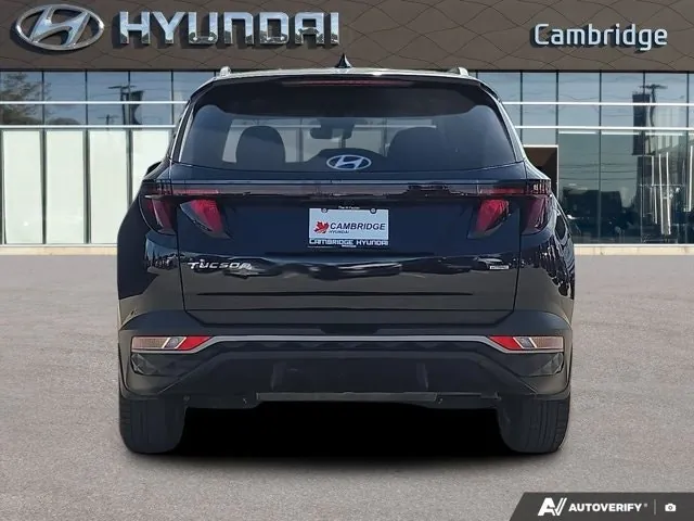 Hyundai Tucson 2022 photo 4