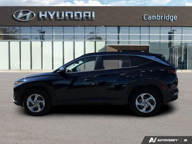 Hyundai Tucson 2022 photo 2