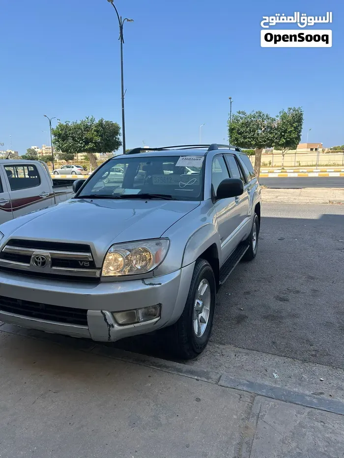 Toyota 4Runner 2008 photo 5