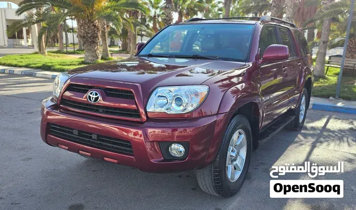 Toyota 4Runner 2008 photo 3