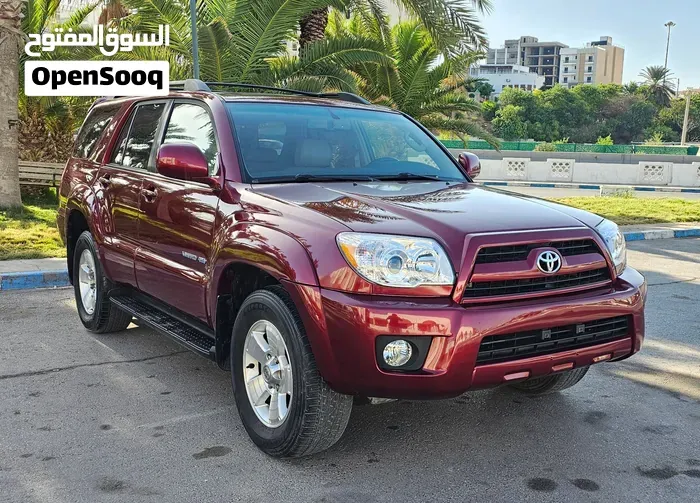 Toyota 4Runner 2008 photo 4