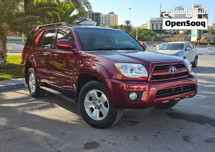 Toyota 4Runner 2008 photo 2
