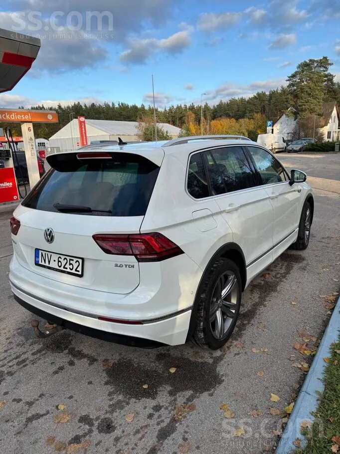 Volkswagen Tiguan 2017 photo 3