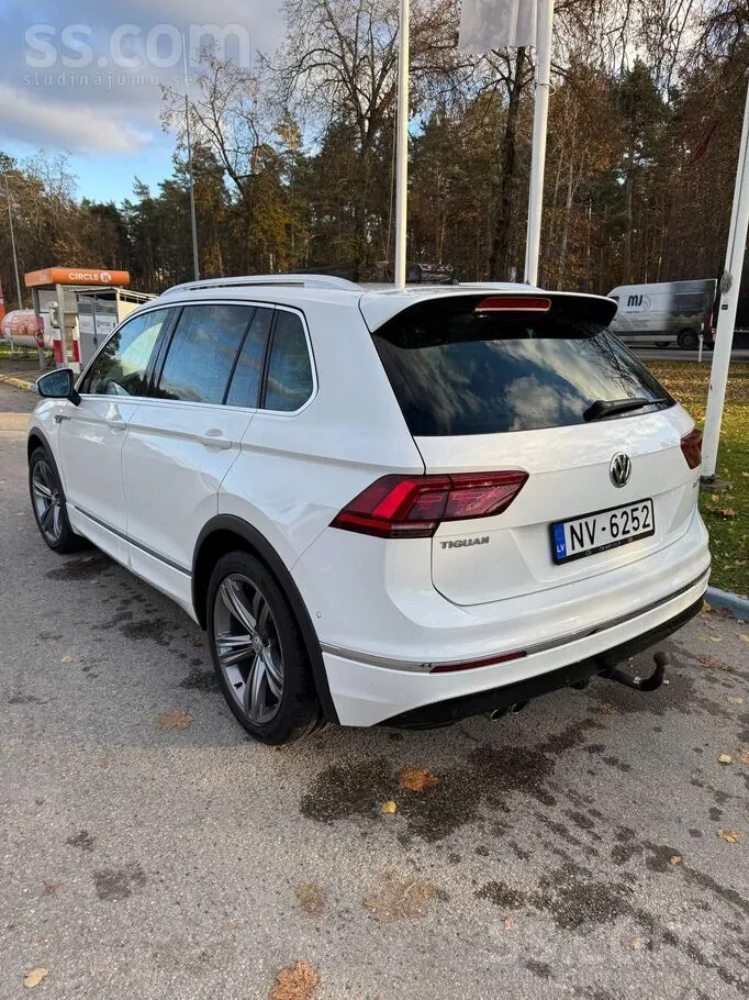 Volkswagen Tiguan 2017 photo 4