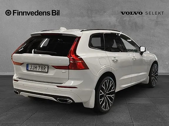 Volvo Xc60 2021 photo 4