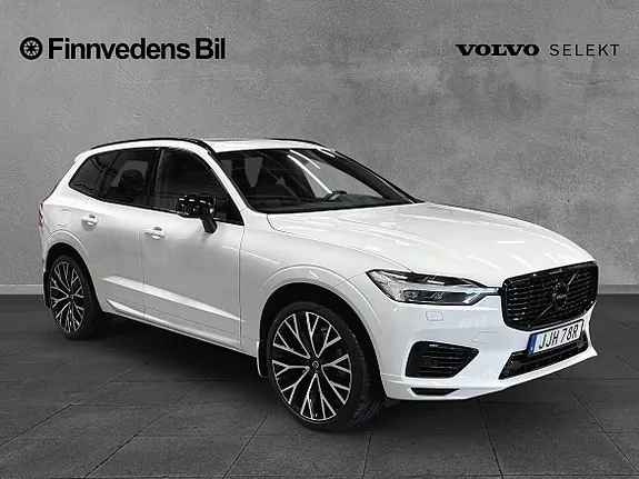 Volvo Xc60 2021 photo 2