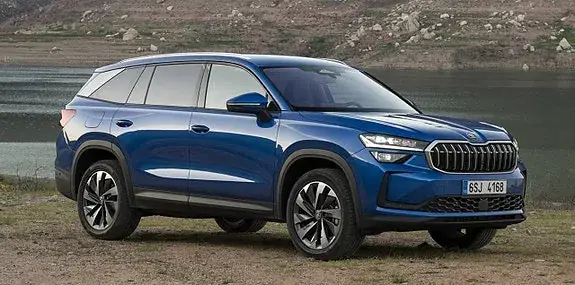 Skoda Kodiaq 2026 photo 3