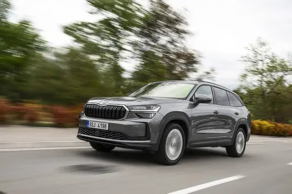 Skoda Kodiaq 2026 photo 5
