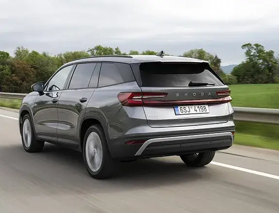 Skoda Kodiaq 2026 photo 2