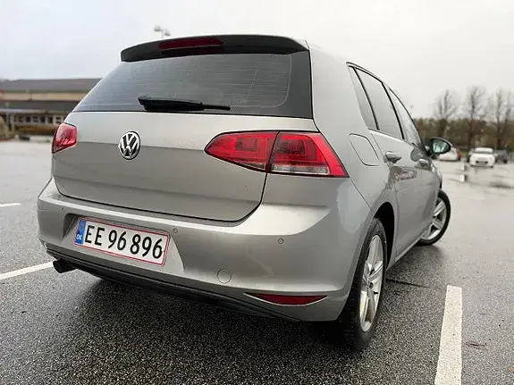 Volkswagen Golf 7 2016 photo 5