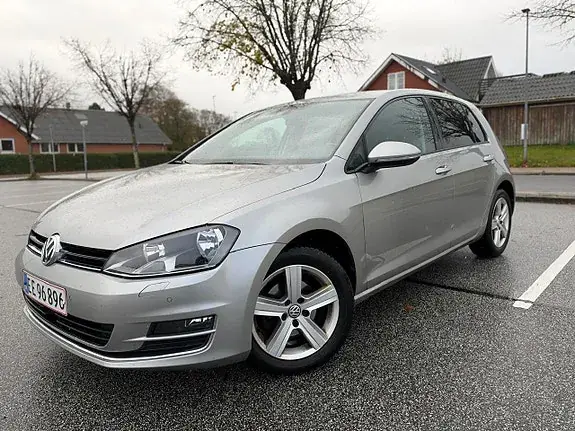 Volkswagen Golf 7 2016 photo 2