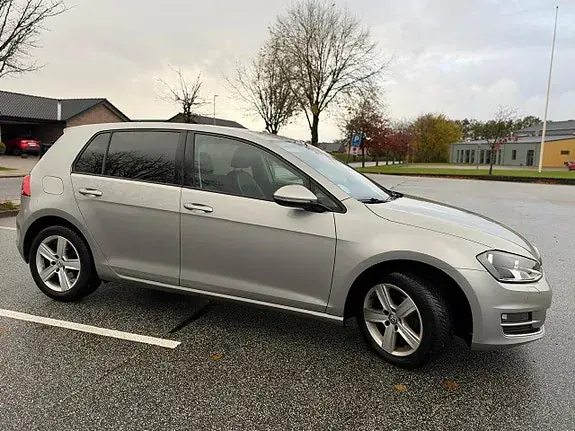 Volkswagen Golf 7 2016 photo 3