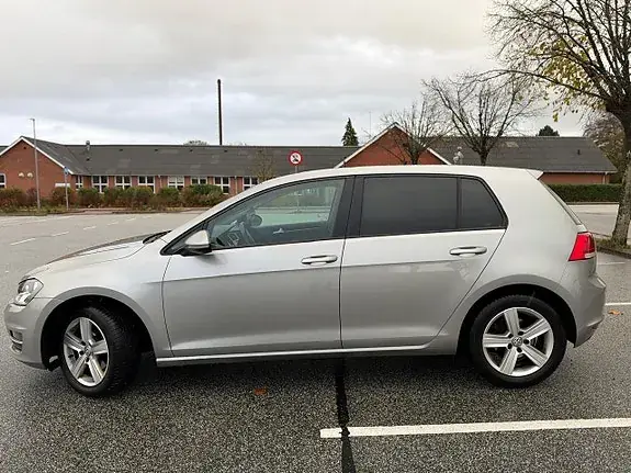 Volkswagen Golf 7 2016 photo 4