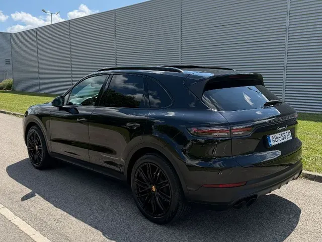 Porsche Cayenne 2019 photo 4